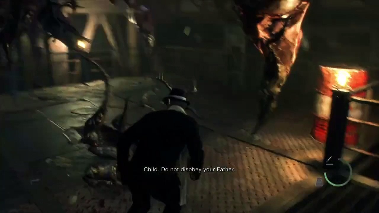 Saddler Knife Only No Damage Professional Difficulty NG+ (Resident Evil 4 Remake)