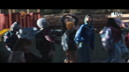 Laberinto en llamas - Tráiler oficial español Apple TV+