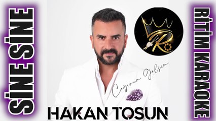 Sine Sine - Hakan Tosun ✩ Ritim Karaoke (Ağrı Uşşak 2/4 Halay Anonim)