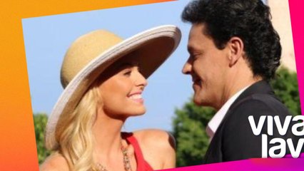 Pedro Fernández habla de la supuesta relación Marjorie de Sousa