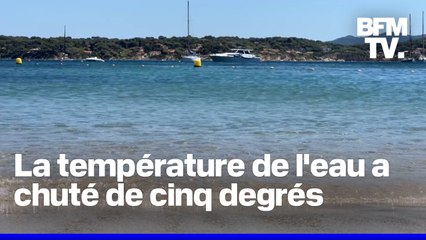 Qu'est-ce que l'"upwelling", ce phénomène qui a fait chuter brusquement les températures de la mer Méditerranée?