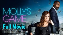 Molly's Game (2018) Full Movie HD