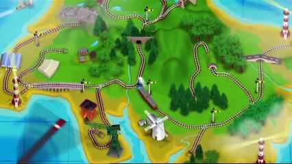 Thomas and Friends S12E10 Thomas and the fireman (Hindi)