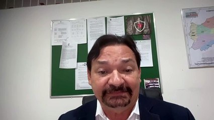 Delegado fala sobre prisão em Manaíra-PB