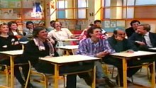 Michel Bonnet et Jean-Jacques Devaux - La Classe - Décembre 1988