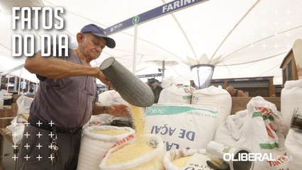 Ver-o-Peso ganha 359 boxes revitalizados para mercearia, frutas, hortifruti, camarão e farinha