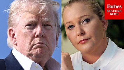 Trump Says Prince Andrew Accuser Virginia Giuffre Was Employee Poached By Epstein