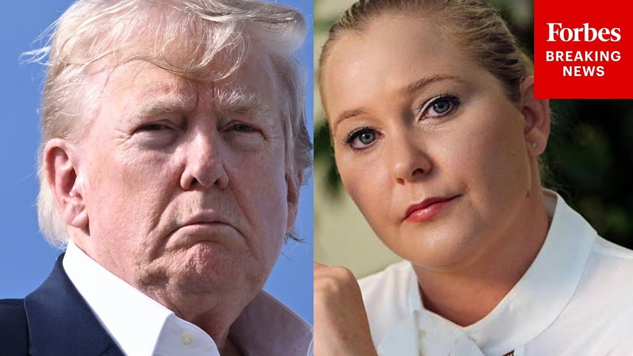 Trump Says Prince Andrew Accuser Virginia Giuffre Was Employee Poached By Epstein