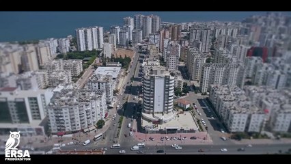 Mezitli Babil Spor Salonu – Tanıtım Çekimi