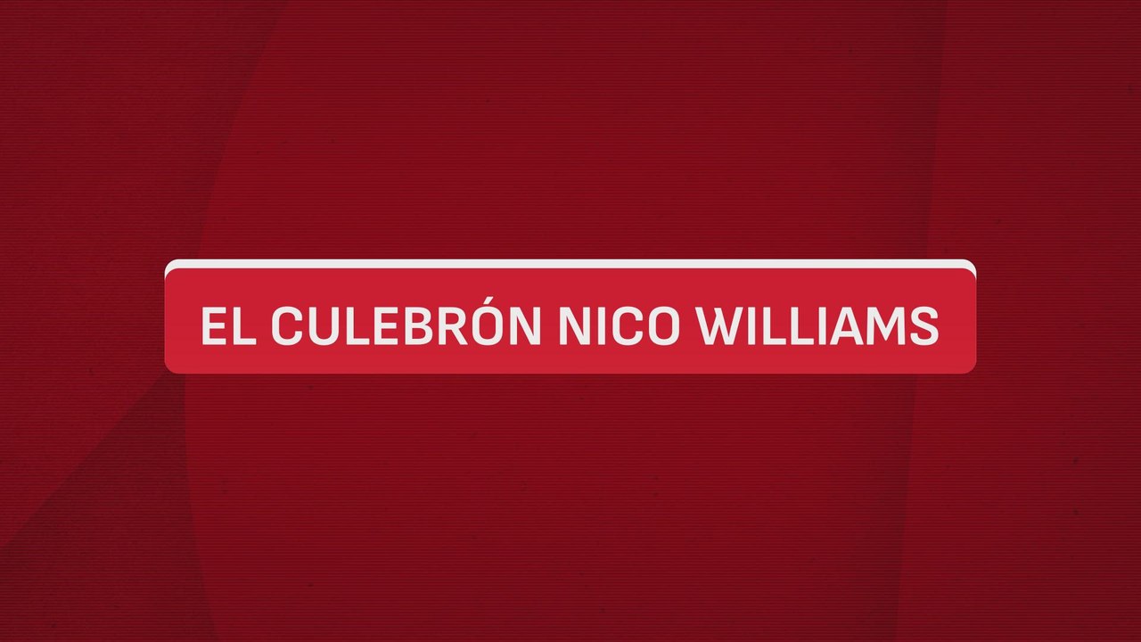 El culebrón Nico Williams-Barcelona