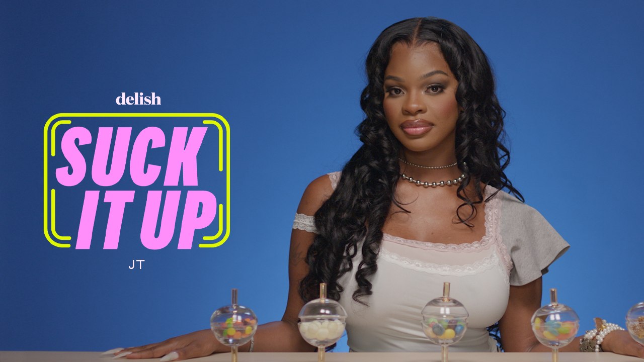JT Won’t Block Other Artists—But She May Mute Them | Suck It Up | Delish