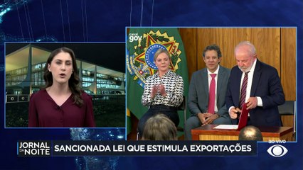 Lula sanciona lei que facilita exportações de pequenas empresas
