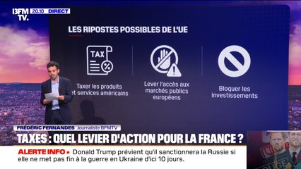 Discussions, approbation, ripostes... Quelles sont les prochaines étapes avant la validation de l'accord entre l'UE et les États-Unis?