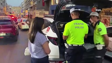 Kadıköy’de helikopter destekli asayiş uygulaması