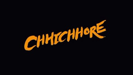 Chhichhore-Sushant Singh Rajput movie. Part 1