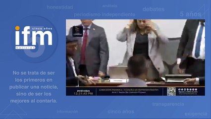 Nuevo presidente de la Comisión Primera de la Cámara fue elegido con 'cara y sello'