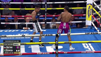 Yan Santana vs. Aaron Alameda (26-07-2025) Full Fight