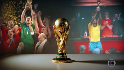 Chamada - Copa do Mundo 2026