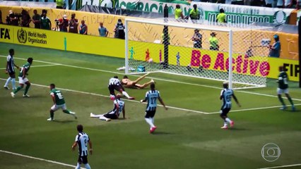 Abertura Quartas de Final - Fluminense - Copa do Mundo de Clubes