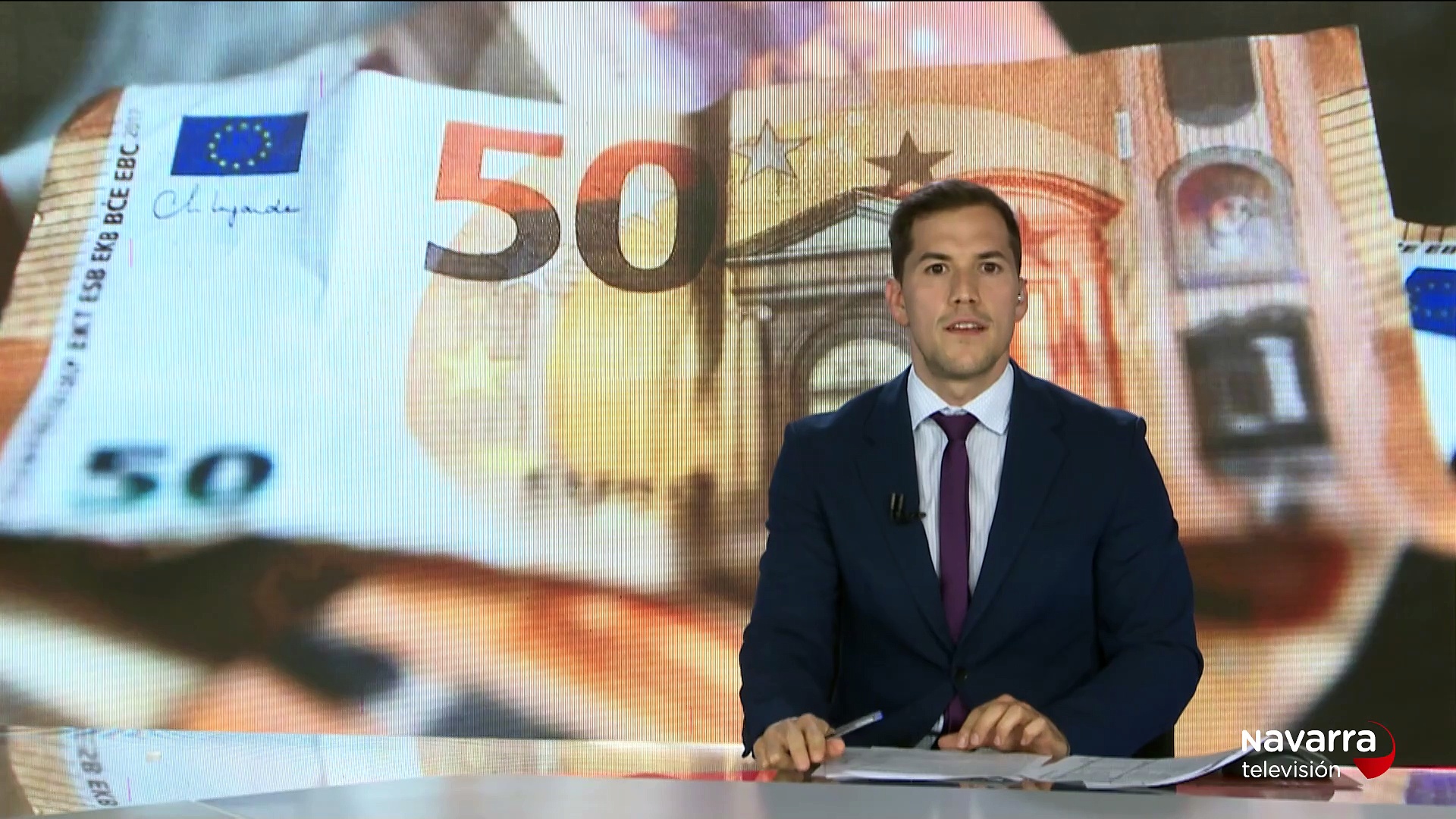 Noticias de Navarra 20:30h 30/07/2025