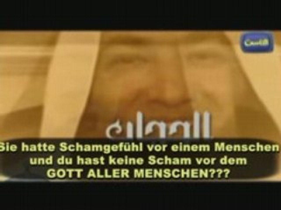 Kopftuch Hijab Niqab