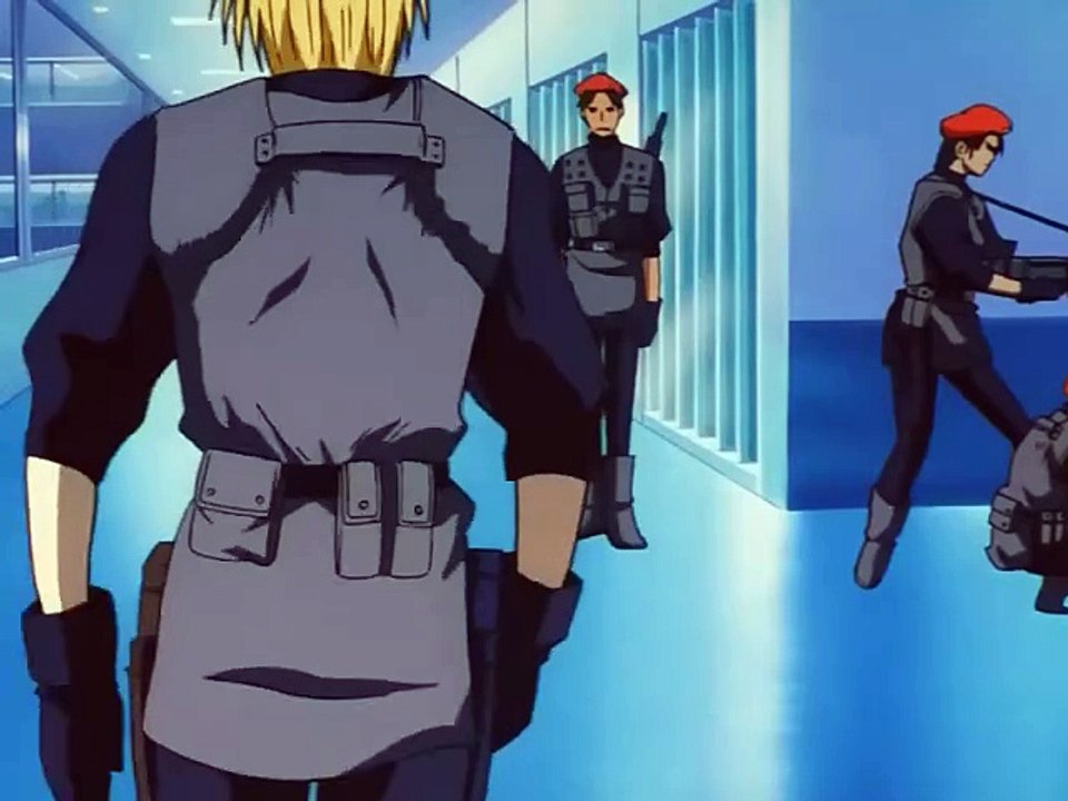 Project ARMS Ep 22 ITA