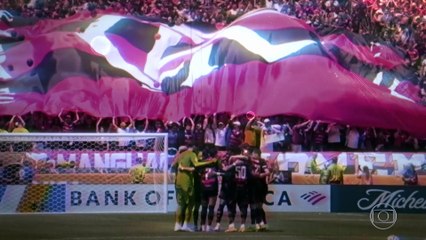 Abertura Oitavas de Final - Copa do Mundo de Clubes