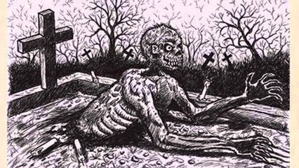 The Legend of The Dry-Corpse,Dry Body(Corpo-Seco)