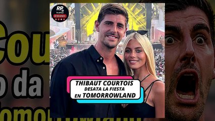 💥 COURTOIS BAILA CON SU MUJER EN TOMORROWLAND Y SE VUELVE VIRAL