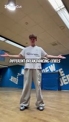 Levels_ _aicover _music _dance _bbreak _flip _dancing _dancer _tricking _breakdance _Breakdancing(360P)