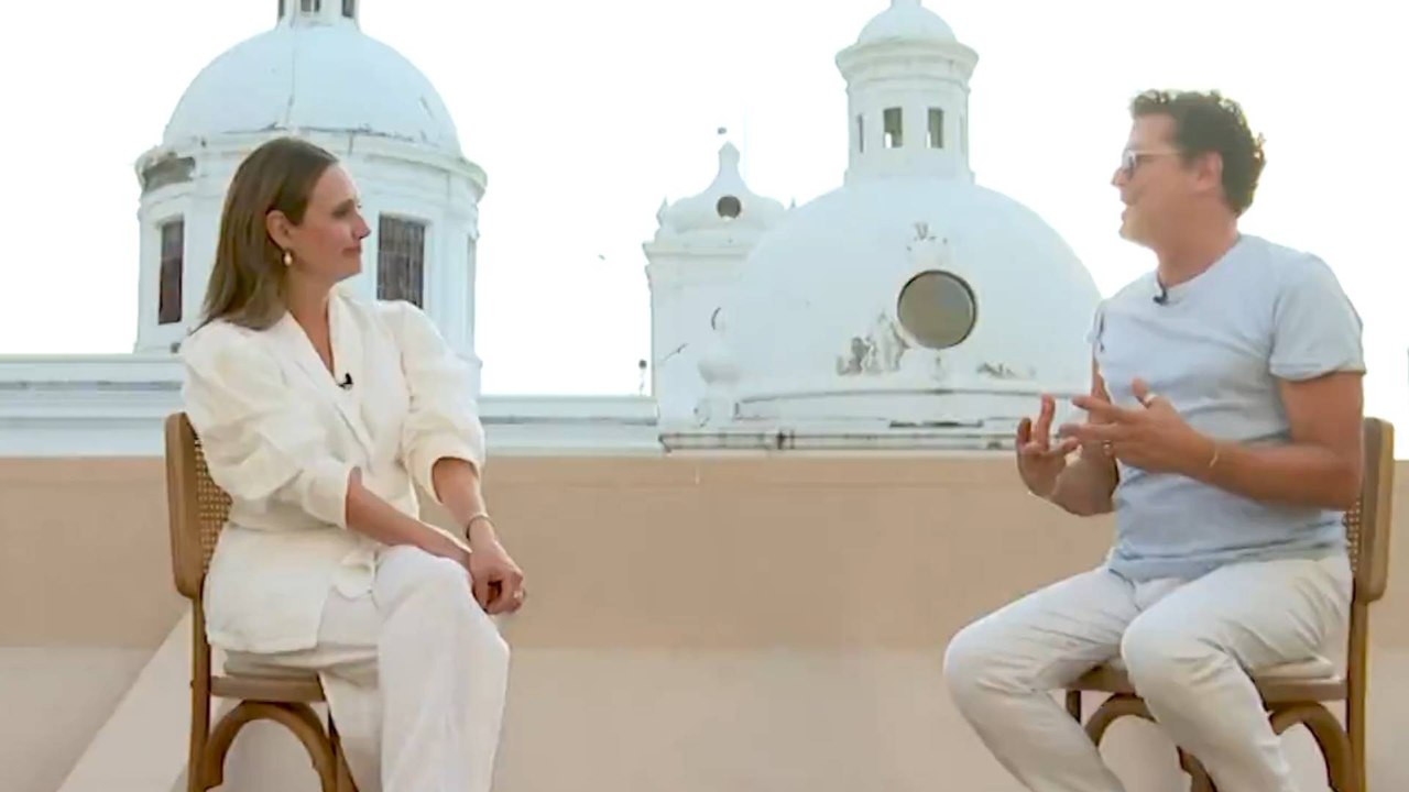 Carlos Vives celebra los 500 años de Santa Marta con una canción que recorre su historia y tradiciones