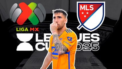 Fernando Gorriarán señala que esta edición de Leagues Cup tiene mayor dificultad, pero Tigres está listo