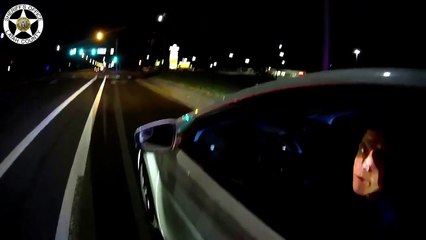 BREAKING: Bryan Kohberger August 2022 Traffic Stop