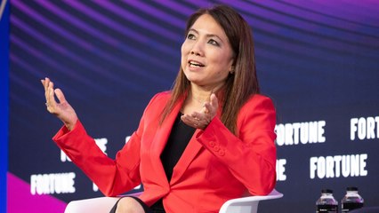 Bank CEO knows her job is also at risk from Al