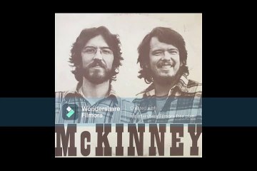 McKinney  – McKinney ; Folk Rock, Folk 1976.