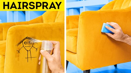 New Cleaning Hacks for Faster Chores 🧹