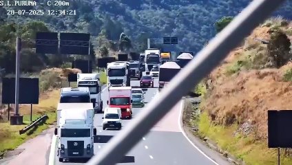 Bolivianos presos por dirigir bêbados no PR