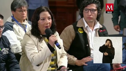 Sheinbaum informa que gabinete de Seguridad apoya en la búsqueda de Ana Amelí García