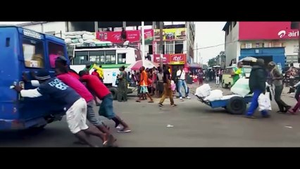 Gamnot - O.V.D.B (feat Khalifa A.D.N) [ CLIP VIDEO MUSIC OFFICIEL]