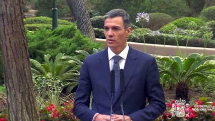 Sánchez cierra filas con el fiscal general y niega una crisis de Gobierno