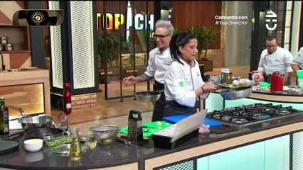 Capítulo 4 - 👩‍🍳TOP CHEF CHILE | T3 Completo HD