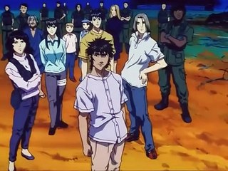 Project ARMS Ep 26 ITA