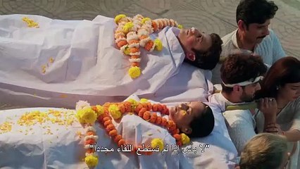 مسلسل امنية وان تحققت الحلقة 606 مدبلجة HD