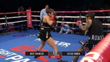 Iyana Verduzco vs. Celene Roman (21-06-2025) Full Fight