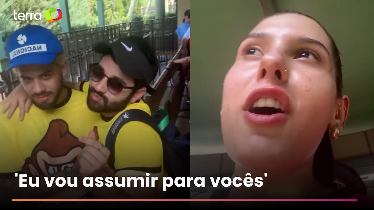 Ana Castela posta vídeo com Zé Felipe ironizando os rumores de namoro