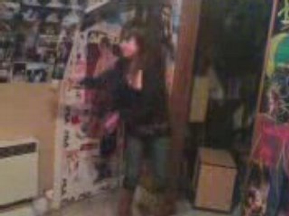 Lecktra à l'ancienne!!