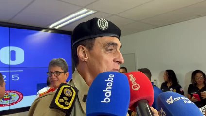 Comandante-Geral da PM Avalia os Resultados do 1° Semestre de 2025 🚓