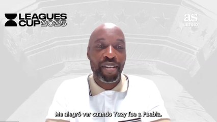 Beasley sobre jugar en el Puebla y el juego que no te tienes perder en Leagues Cup