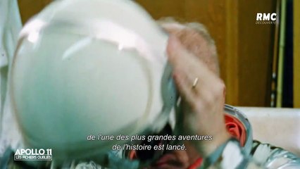 Apollo 11 - LES FICHIERS OUBLIÉS