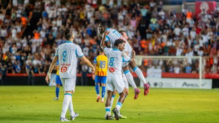 Valencia 1-1 OM : Le résumé